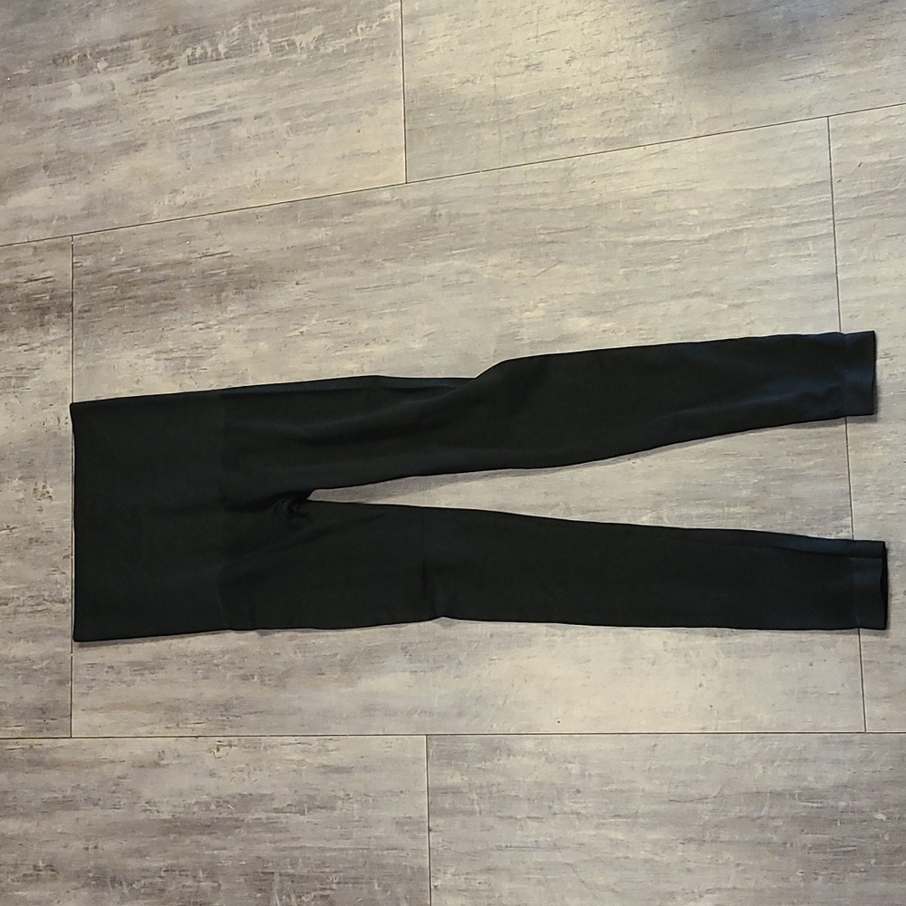 New Postpartum leggings black size small